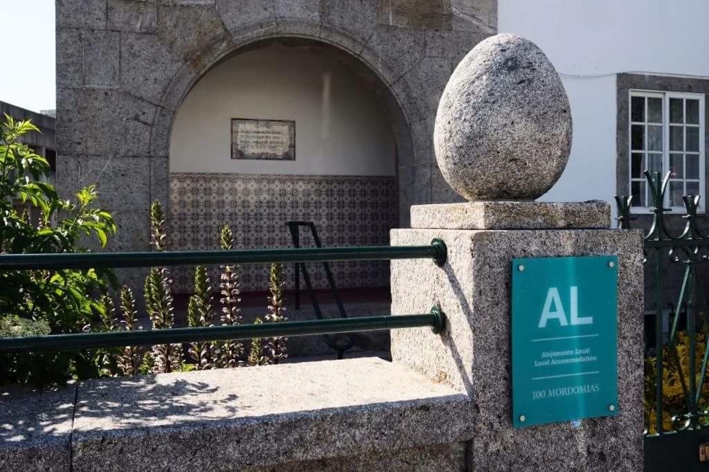 100Mordomias Villa Viana do Castelo Ngoại thất bức ảnh
